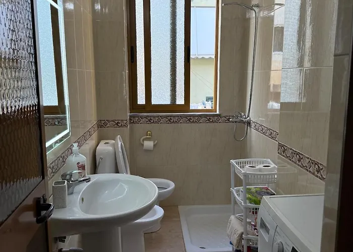 Lägenhet Heart Of The Tirana